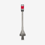 Долото канальное SDS-MAX MILWAUKEE с ограничителем, 380х35мм Долото канальное SDS-MAX MILWAUKEE с ограничителем, 380х35мм