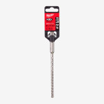 Бур SDS-PLUS MX4 MILWAUKEE, Ø6x165х100мм