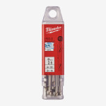 Свердло по металу HSS-G MILWAUKEE DIN1412, Ø2,5мм, двустороннє, (10шт) Свердло по металу HSS-G MILWAUKEE DIN1412, Ø2,5мм, двустороннє, (10шт)