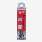 Свердло по металу HSS-G MILWAUKEE DIN1412, Ø3,0мм, двостороннє, (10шт) Свердло по металу HSS-G MILWAUKEE DIN1412, Ø3,0мм, двостороннє, (10шт)