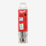 Свердло по металу HSS-G MILWAUKEE DIN1412, Ø4,2мм, двостороннє, (10шт) Свердло по металу HSS-G MILWAUKEE DIN1412, Ø4,2мм, двостороннє, (10шт)