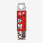 Свердло по металу HSS-G MILWAUKEE DIN1412, Ø5,0мм, двостороннє, (10шт) Свердло по металу HSS-G MILWAUKEE DIN1412, Ø5,0мм, двостороннє, (10шт)
