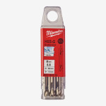 Свердло по металу HSS-G MILWAUKEE DIN1412, Ø5,5мм, двостороннє, (10шт) Свердло по металу HSS-G MILWAUKEE DIN1412, Ø5,5мм, двостороннє, (10шт)