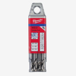 Свердло по металу HSS-G MILWAUKEE DIN1412, Ø6,0мм, двостороннє, (10шт) Свердло по металу HSS-G MILWAUKEE DIN1412, Ø6,0мм, двостороннє, (10шт)