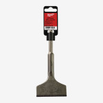 Долото плоское SDS-PLUS MILWAUKEE, 165x75мм