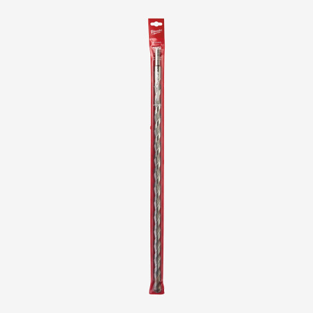 Сверло по бетону MILWAUKEE DIN 8039 Ø20x600 Сверло по бетону MILWAUKEE DIN 8039 Ø20x600