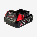 Аккумулятор MILWAUKEE, M14 B1.5 Аккумулятор MILWAUKEE, M14 B1.5