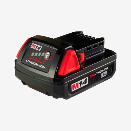 Аккумулятор MILWAUKEE, M14 B1.5 Аккумулятор MILWAUKEE, M14 B1.5