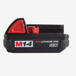 Аккумулятор MILWAUKEE, M14 B1.5 Аккумулятор MILWAUKEE, M14 B1.5
