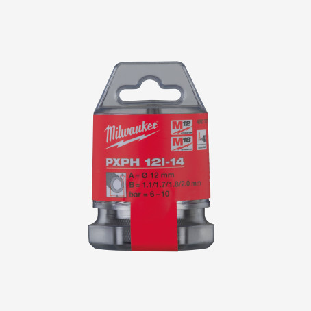 Головка расширительная UPONOR Q&E MILWAUKEE, PXPH12I-14 Головка расширительная UPONOR Q&E MILWAUKEE, PXPH12I-14