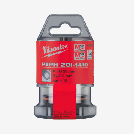 Головка розширювальна UPONOR Q&E MILWAUKEE, PXPH20I-1410