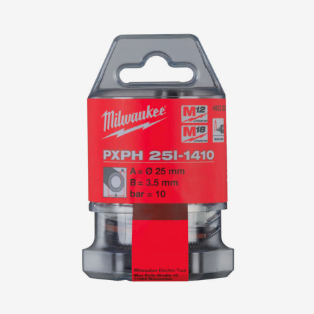 Головка розширювальна UPONOR Q&E MILWAUKEE, PXPH25I-1410