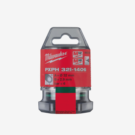 Головка розширювальна UPONOR Q&E MILWAUKEE, PXPH32I-1406