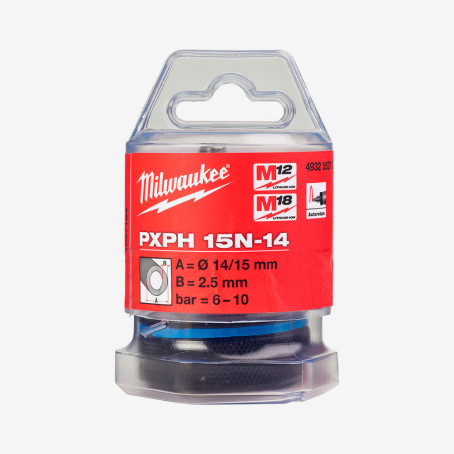 Головка расширительная UPONOR Q&E MILWAUKEE, PXPH16N-14 Головка расширительная UPONOR Q&E MILWAUKEE, PXPH16N-14