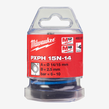 Головка расширительная UPONOR Q&E MILWAUKEE, PXPH16N-14 Головка расширительная UPONOR Q&E MILWAUKEE, PXPH16N-14