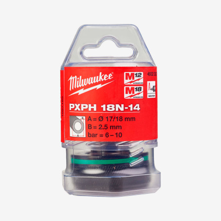 Головка расширительная UPONOR Q&E MILWAUKEE, PXPH18N-14 Головка расширительная UPONOR Q&E MILWAUKEE, PXPH18N-14