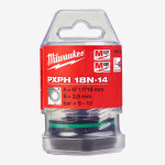 Головка расширительная UPONOR Q&E MILWAUKEE, PXPH18N-14 Головка расширительная UPONOR Q&E MILWAUKEE, PXPH18N-14