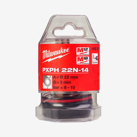 Головка розширювальна UPONOR Q&E MILWAUKEE, PXPH22N-14