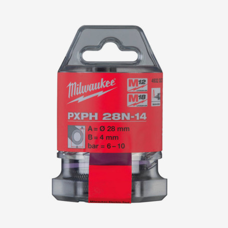 Головка розширювальна UPONOR Q&E MILWAUKEE, PXPH28N-14