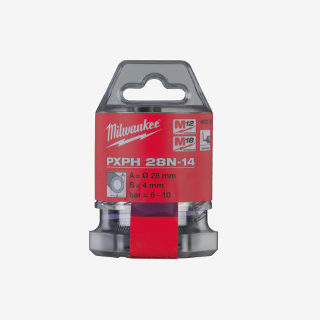 Головка розширювальна UPONOR Q&E MILWAUKEE, PXPH28N-14