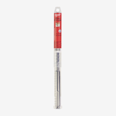 Бур SDS-MAX MILWAUKEE, Ø14,0х340х200мм
