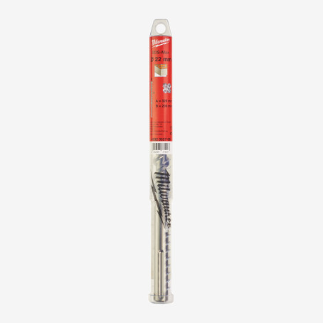 Полотна для лобзика T144DF Bi-Metal MILWAUKEE, 75/4,0мм, (5шт)