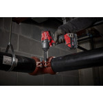 Головка ShW 1/2'' MILWAUKEE удлиненная, 8мм Головка ShW 1/2'' MILWAUKEE удлиненная, 8мм