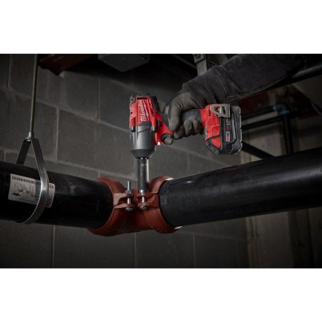 Головка ShW 1/2'' MILWAUKEE удлиненная, 8мм Головка ShW 1/2'' MILWAUKEE удлиненная, 8мм