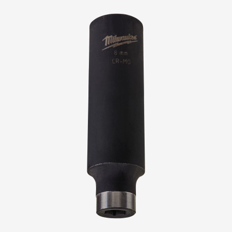 Головка ShW 1/2'' MILWAUKEE удлиненная, 8мм Головка ShW 1/2'' MILWAUKEE удлиненная, 8мм