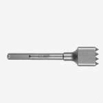 Насадка SDS-MAX MILWAUKEE для обробки поверхні 50х50 мм