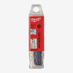 Сверло по металлу HSS-R MILWAUKEE DIN338, Ø2,5мм, (10шт) Сверло по металлу HSS-R MILWAUKEE DIN338, Ø2,5мм, (10шт)