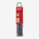 Сверло по металлу HSS-R MILWAUKEE DIN338, Ø3,5мм, (10шт) Сверло по металлу HSS-R MILWAUKEE DIN338, Ø3,5мм, (10шт)