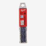 Сверло по металлу HSS-R MILWAUKEE DIN338, Ø4,2мм, (10шт) Сверло по металлу HSS-R MILWAUKEE DIN338, Ø4,2мм, (10шт)