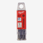 Сверло по металлу HSS-R MILWAUKEE DIN338, Ø4,5мм, (10шт) Сверло по металлу HSS-R MILWAUKEE DIN338, Ø4,5мм, (10шт)
