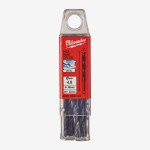 Сверло по металлу HSS-R MILWAUKEE DIN338, Ø4,8мм, (10шт)