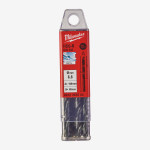 Сверло по металлу HSS-R MILWAUKEE DIN338, Ø6,8мм, (10шт)