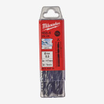 Сверло по металлу HSS-R MILWAUKEE DIN338, Ø8,5мм, (10шт)