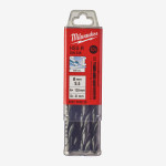 Сверло по металлу HSS-R MILWAUKEE DIN338, Ø9,5мм, (10шт) Сверло по металлу HSS-R MILWAUKEE DIN338, Ø9,5мм, (10шт)