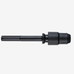 Переходник MILWAUKEE SDS-PLUS - 1/2 x 20 UNF + шестигранник ¼'' Hex
