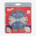 Диск алмазный MILWAUKEE DSU 125, Ø125мм