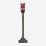 Долото для удаления плитки SDS-MAX MILWAUKEE, 300x80мм Долото для удаления плитки SDS-MAX MILWAUKEE, 300x80мм