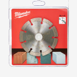 Диск алмазный MILWAUKEE DU 115, Ø125мм