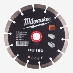 Диск алмазный MILWAUKEE DU 180, Ø180мм