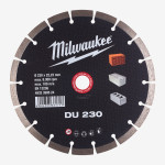Диск алмазный MILWAUKEE DU 230, Ø230мм