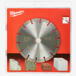 Диск алмазный MILWAUKEE DUH 180, Ø180мм