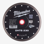 Диск алмазный MILWAUKEE DHTS 230, Ø230мм Диск алмазный MILWAUKEE DHTS 230, Ø230мм