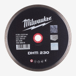 Диск алмазный MILWAUKEE DHTI 230, Ø230мм Диск алмазный MILWAUKEE DHTI 230, Ø230мм