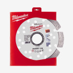 Диск алмазный Speedcross MILWAUKEE HUDD 115, Ø115мм Диск алмазный Speedcross MILWAUKEE HUDD 115, Ø115мм