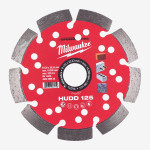 Диск алмазний Speedcross MILWAUKEE HUDD 125, Ø125мм Диск алмазний Speedcross MILWAUKEE HUDD 125, Ø125мм