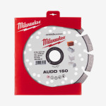 Диск алмазний Speedcross MILWAUKEE AUDD 150, Ø150мм Диск алмазний Speedcross MILWAUKEE AUDD 150, Ø150мм